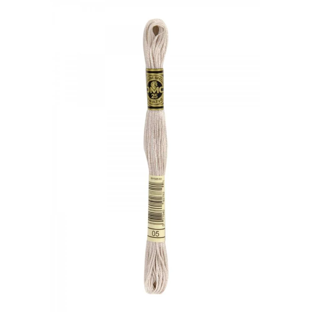 Hilo Bordar Mouliné Special DMC Tonos Marrones - Image 3