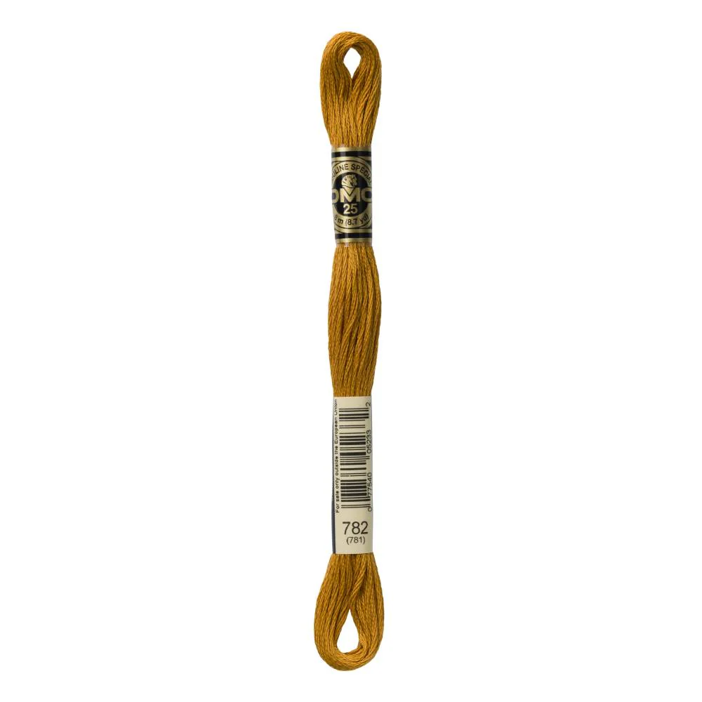 Hilo Bordar Mouliné Special DMC Tonos Marrones - Image 31