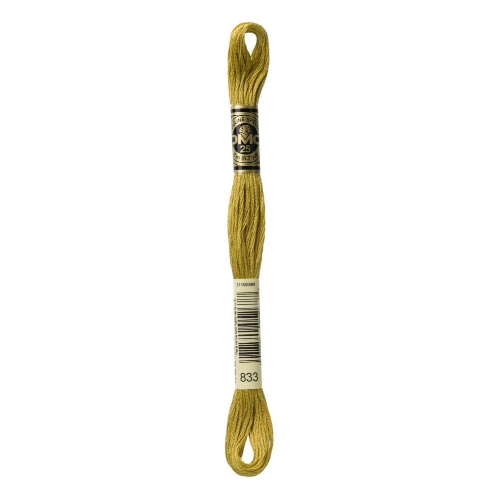 Hilo Bordar Mouliné Special DMC Tonos Marrones - Image 37