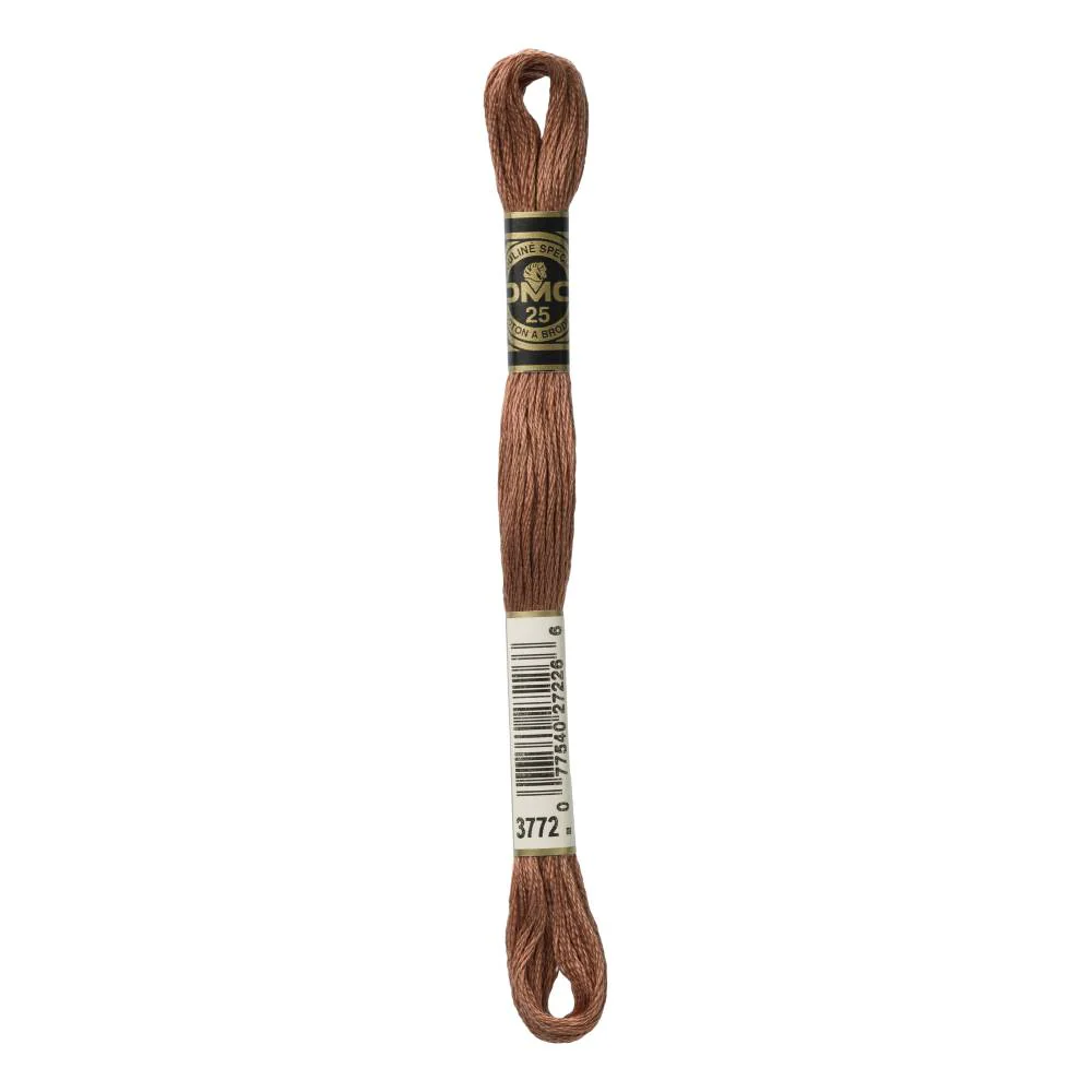 Hilo Bordar Mouliné Special DMC Tonos Marrones - Image 52