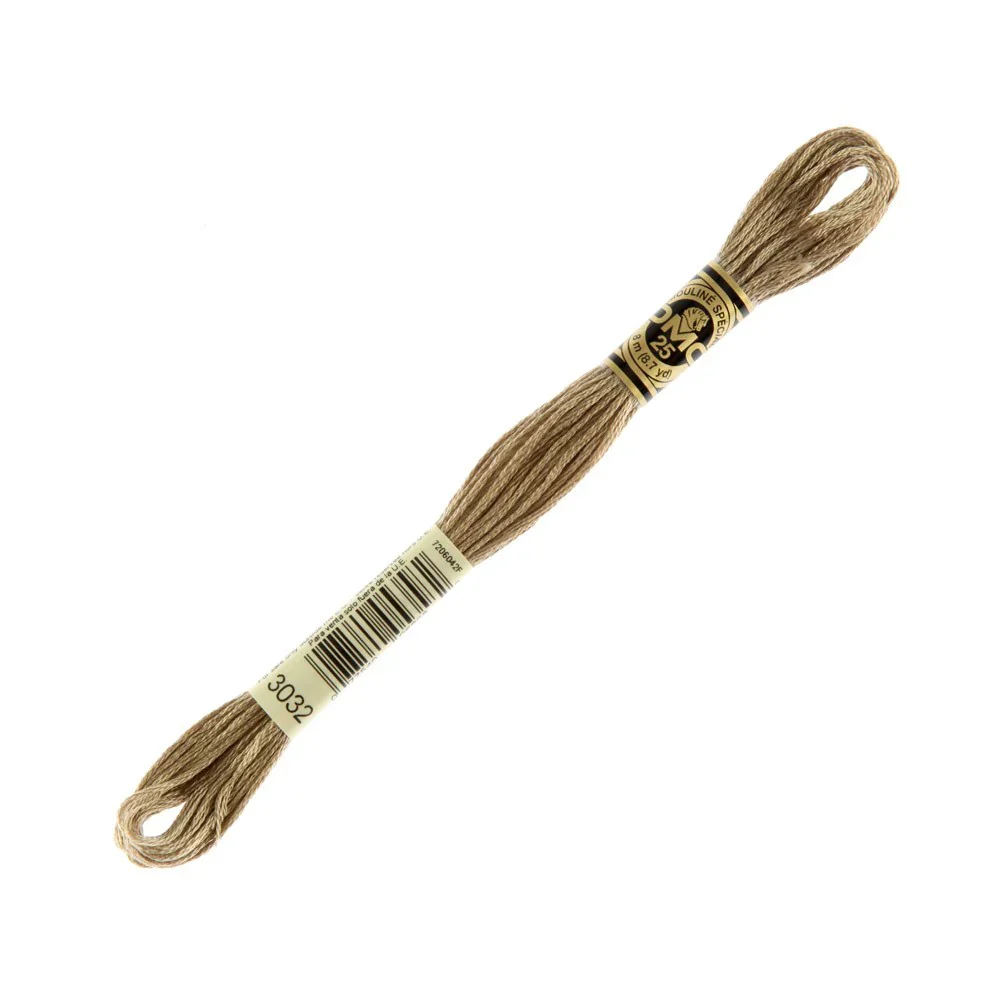 Hilo Bordar Mouliné Special DMC Tonos Marrones - Image 62