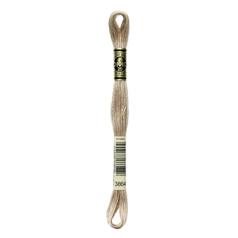 Hilo Bordar Mouliné Special DMC Tonos Marrones - Image 63