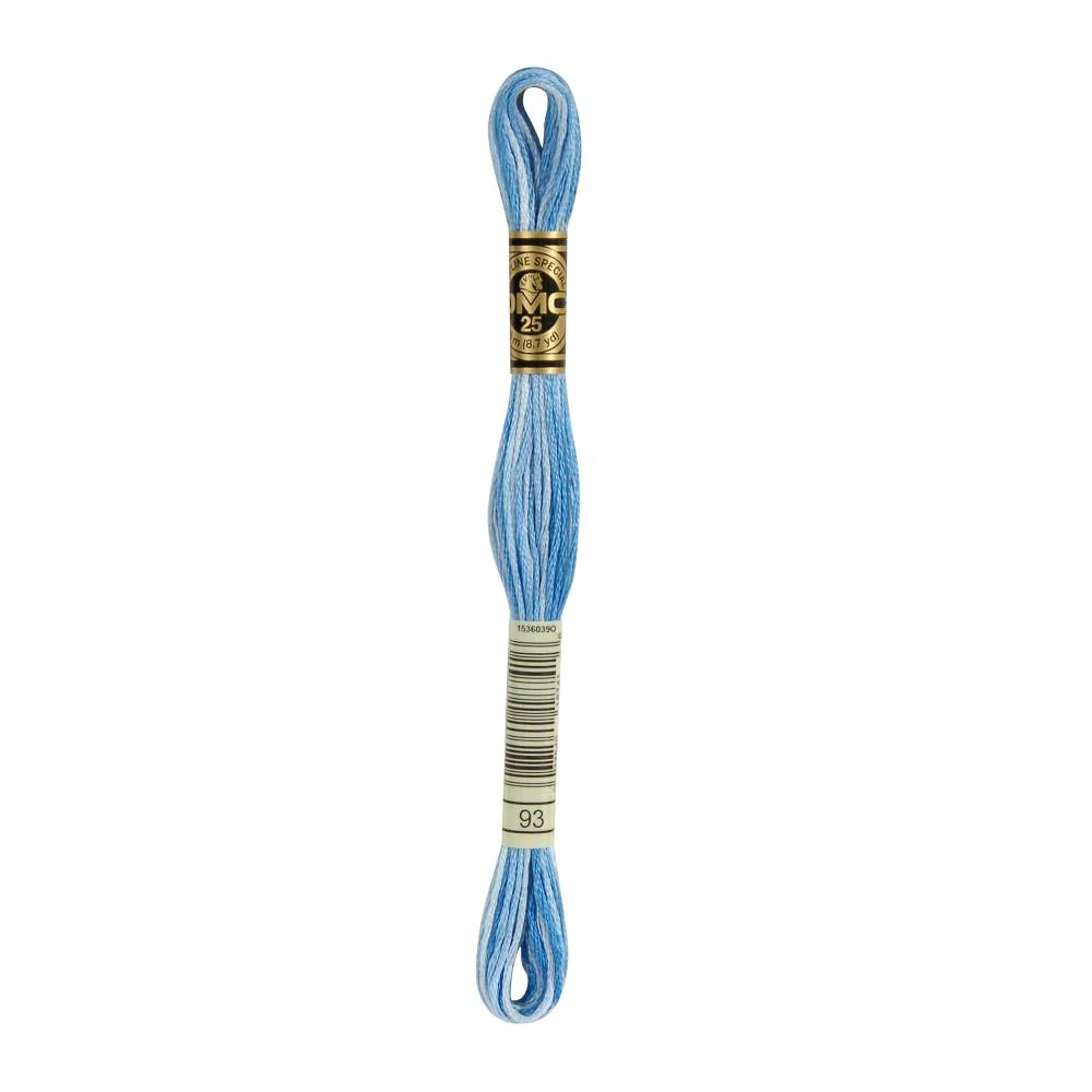 Hilo Bordar Mouliné Special DMC Tonos Multicolor - Image 10