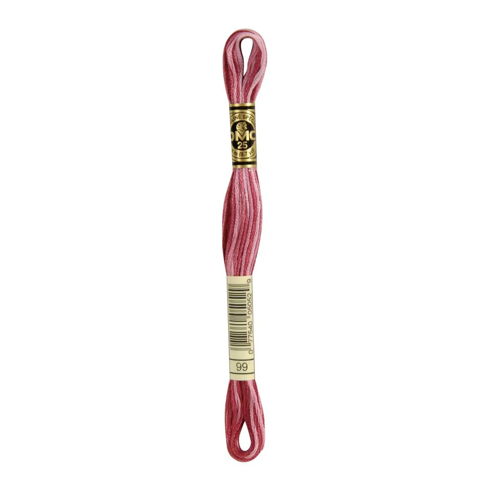 Hilo Bordar Mouliné Special DMC Tonos Multicolor - Image 11