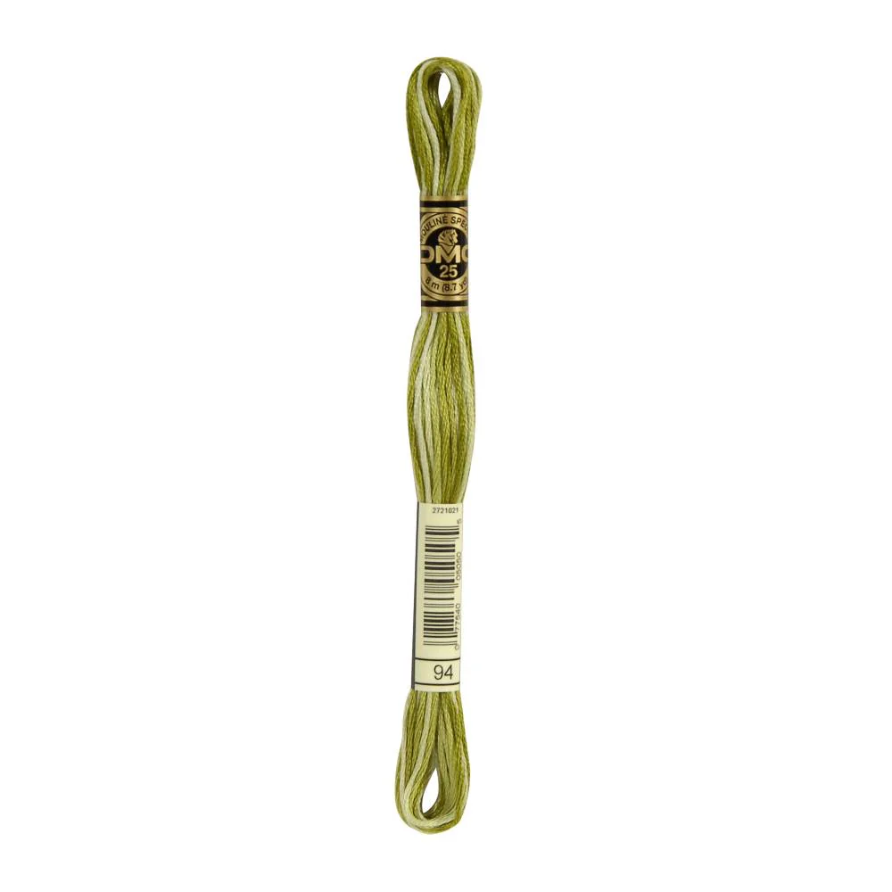 Hilo Bordar Mouliné Special DMC Tonos Multicolor - Image 12