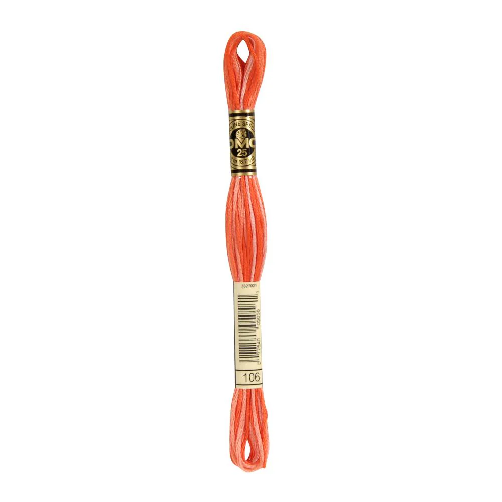 Hilo Bordar Mouliné Special DMC Tonos Multicolor - Image 14