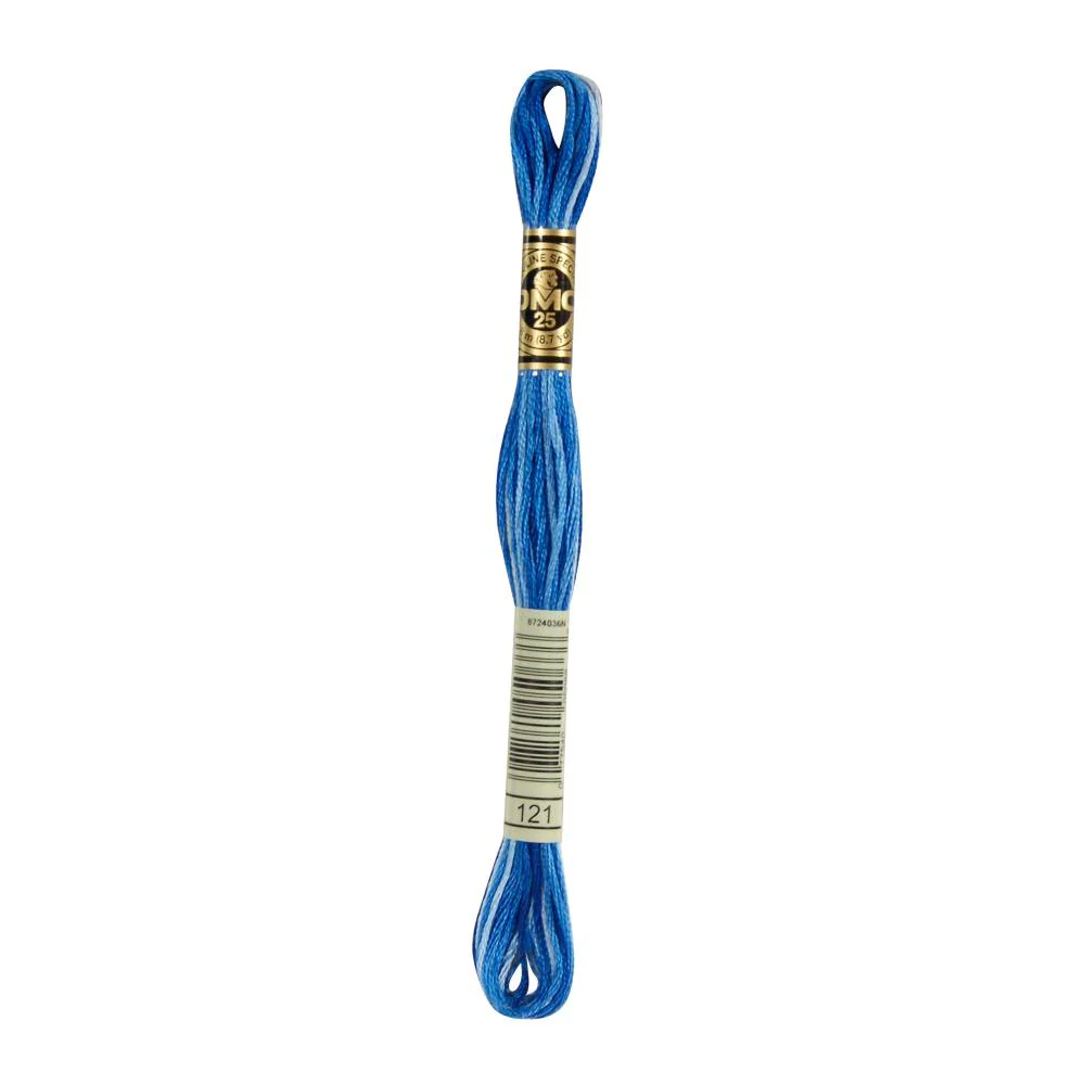 Hilo Bordar Mouliné Special DMC Tonos Multicolor - Image 17