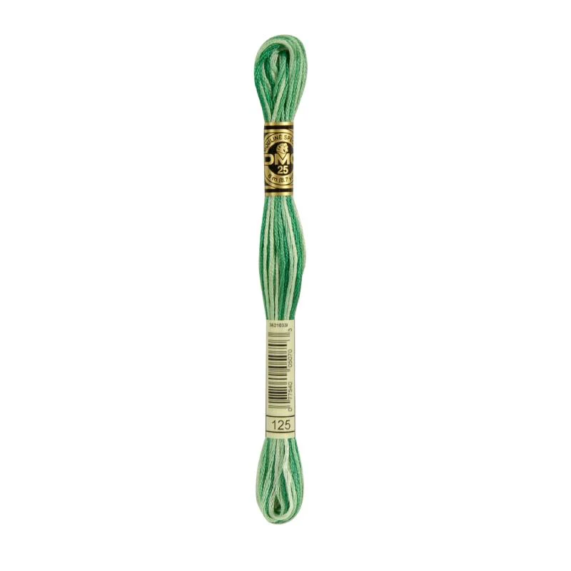 Hilo Bordar Mouliné Special DMC Tonos Multicolor - Image 18