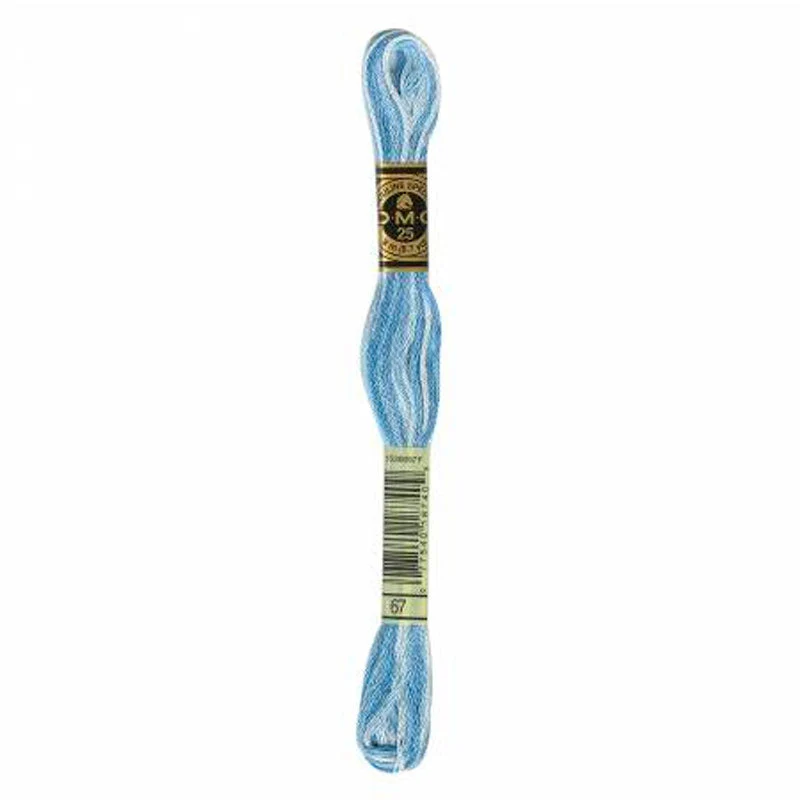Hilo Bordar Mouliné Special DMC Tonos Multicolor - Image 6