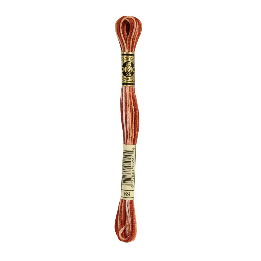 Hilo Bordar Mouliné Special DMC Tonos Multicolor - Image 7
