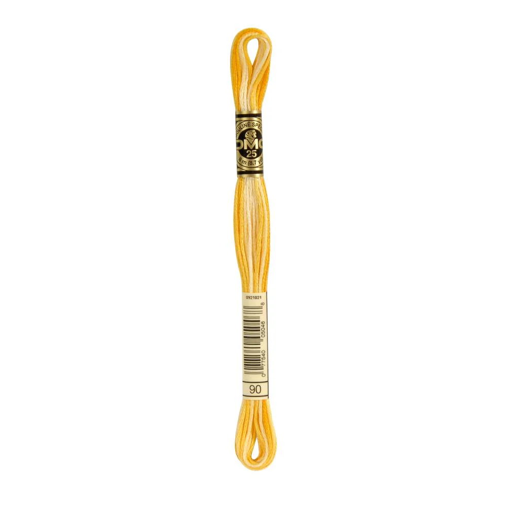 Hilo Bordar Mouliné Special DMC Tonos Multicolor - Image 8