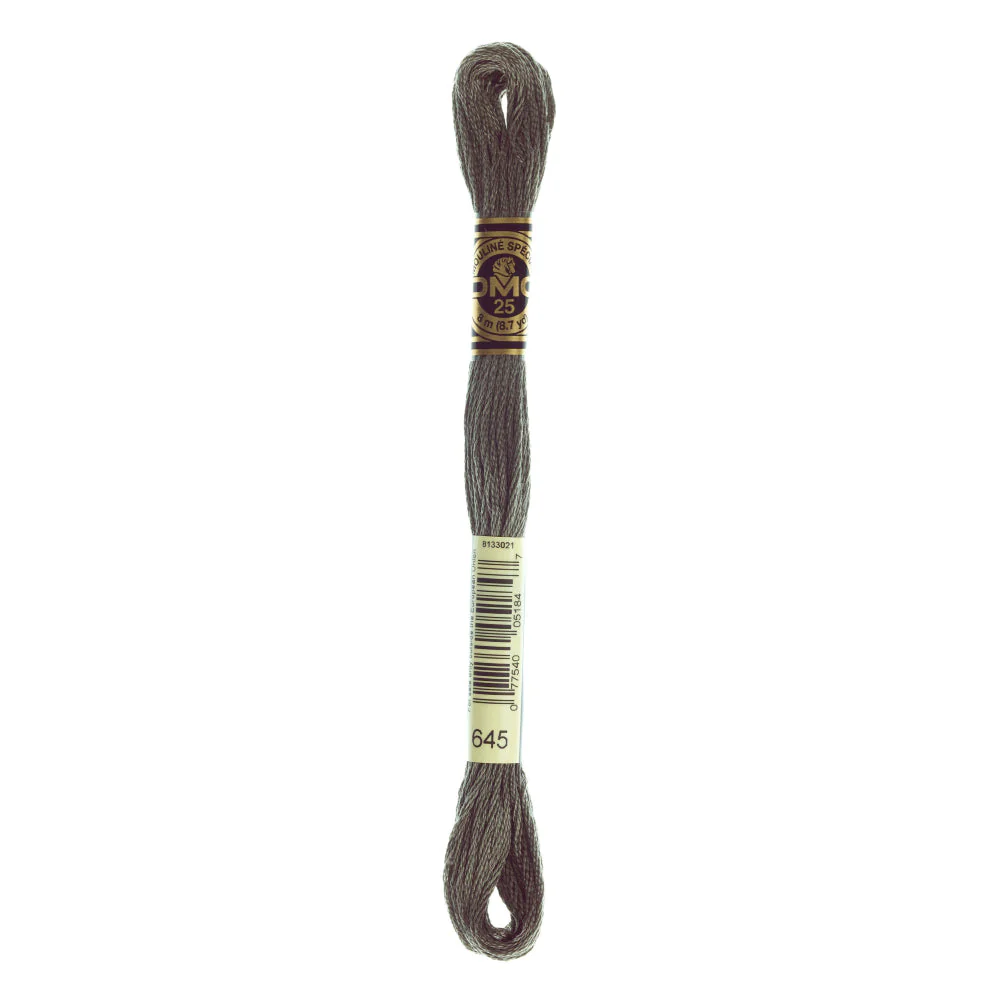 Hilo Bordar Mouliné Special DMC Tonos Oscuros - Image 12
