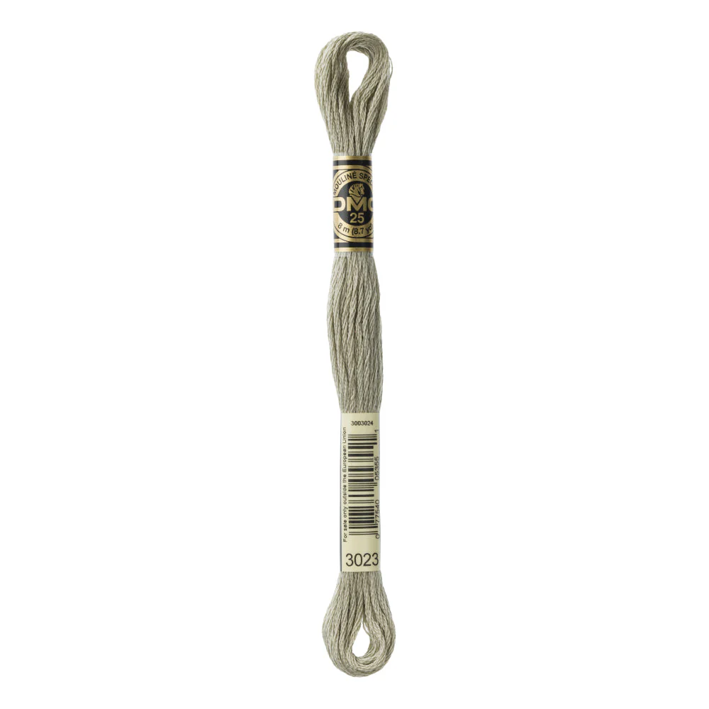 Hilo Bordar Mouliné Special DMC Tonos Oscuros - Image 18