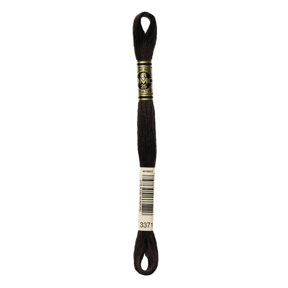 Hilo Bordar Mouliné Special DMC Tonos Oscuros - Image 19