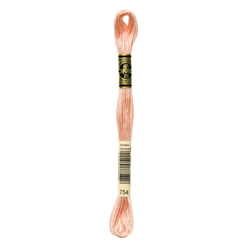 Hilo Bordar Mouliné Special DMC Tonos Rosas - Image 12