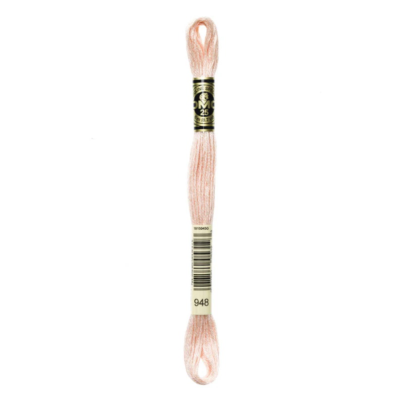 Hilo Bordar Mouliné Special DMC Tonos Rosas - Image 19