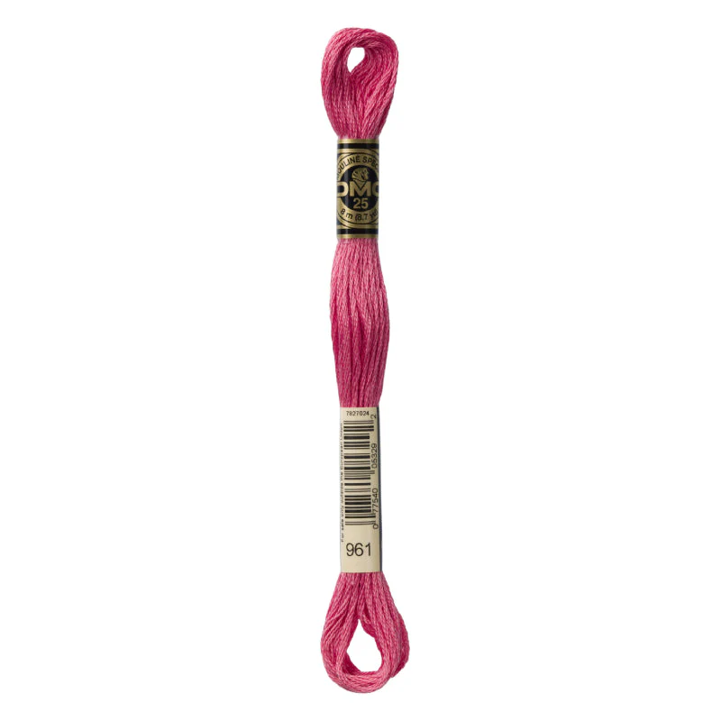 Hilo Bordar Mouliné Special DMC Tonos Rosas - Image 22