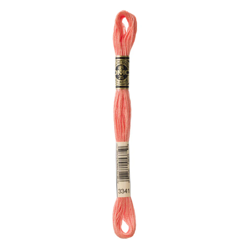Hilo Bordar Mouliné Special DMC Tonos Rosas - Image 25