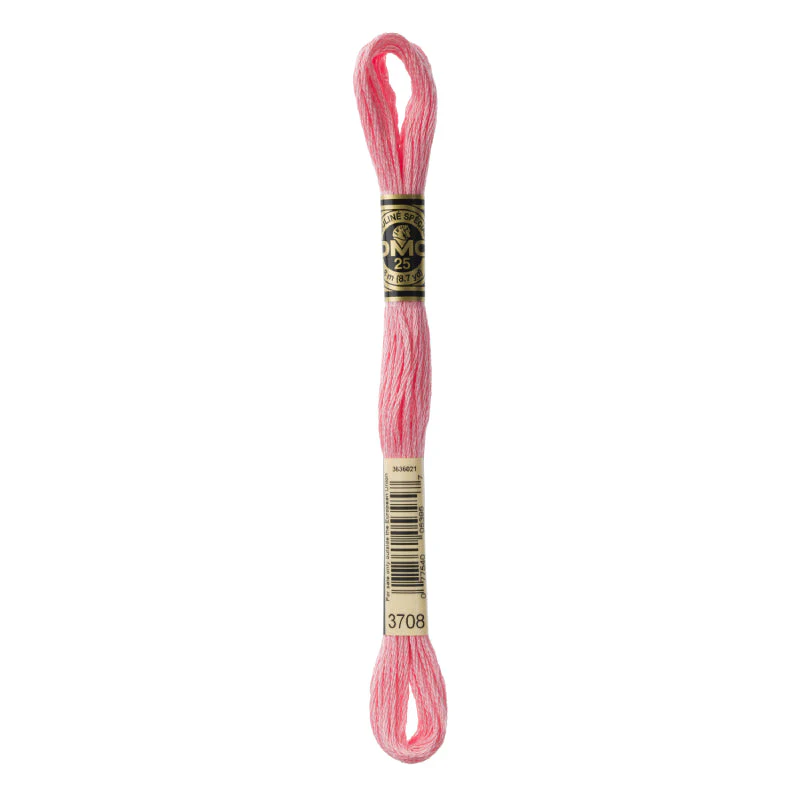Hilo Bordar Mouliné Special DMC Tonos Rosas - Image 29