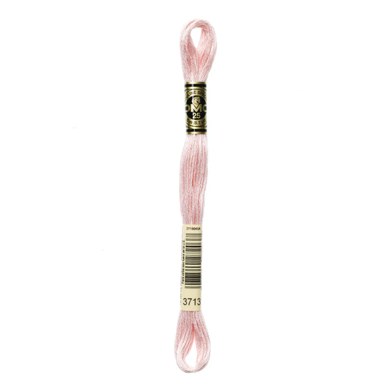 Hilo Bordar Mouliné Special DMC Tonos Rosas - Image 30