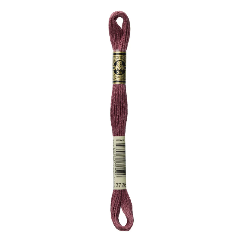 Hilo Bordar Mouliné Special DMC Tonos Rosas - Image 32