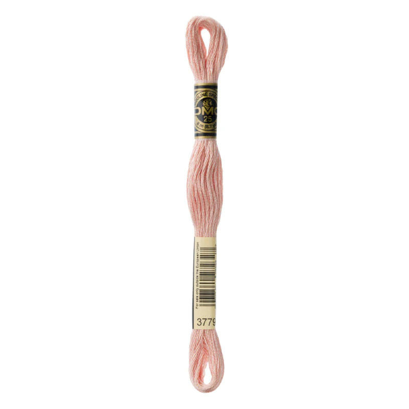 Hilo Bordar Mouliné Special DMC Tonos Rosas - Image 33