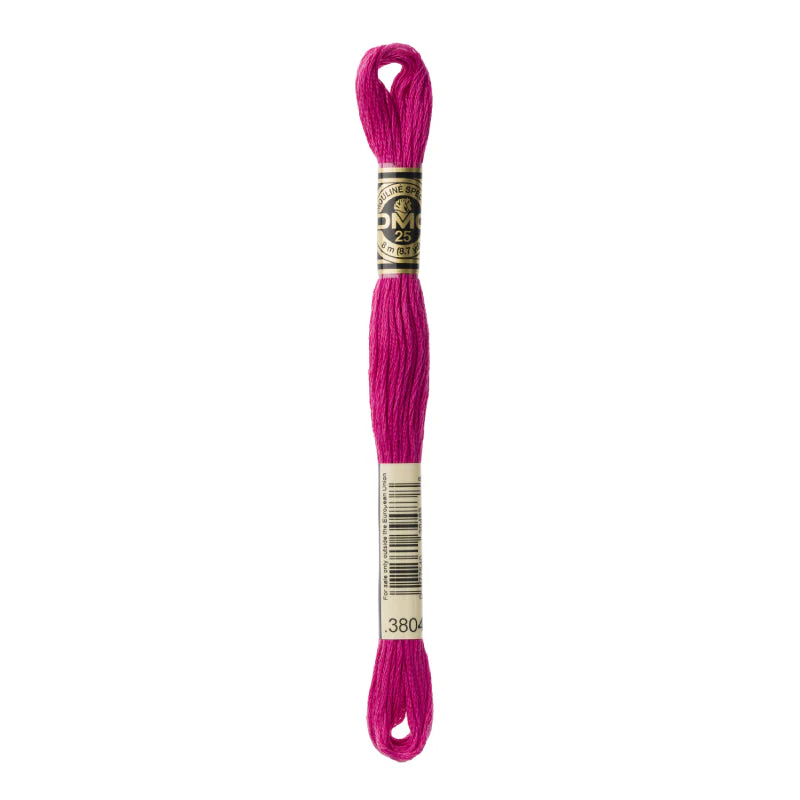 Hilo Bordar Mouliné Special DMC Tonos Rosas - Image 35