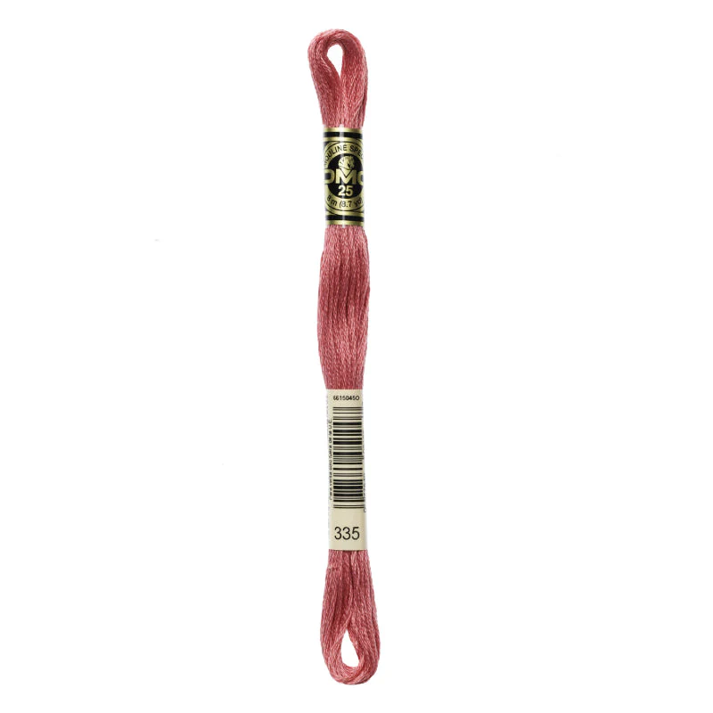 Hilo Bordar Mouliné Special DMC Tonos Rosas - Image 4