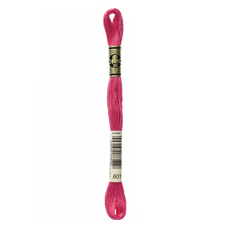 Hilo Bordar Mouliné Special DMC Tonos Rosas - Image 6