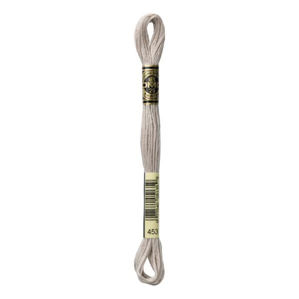 Hilo Bordar Mouliné Special DMC Tonos Violetas - Image 19