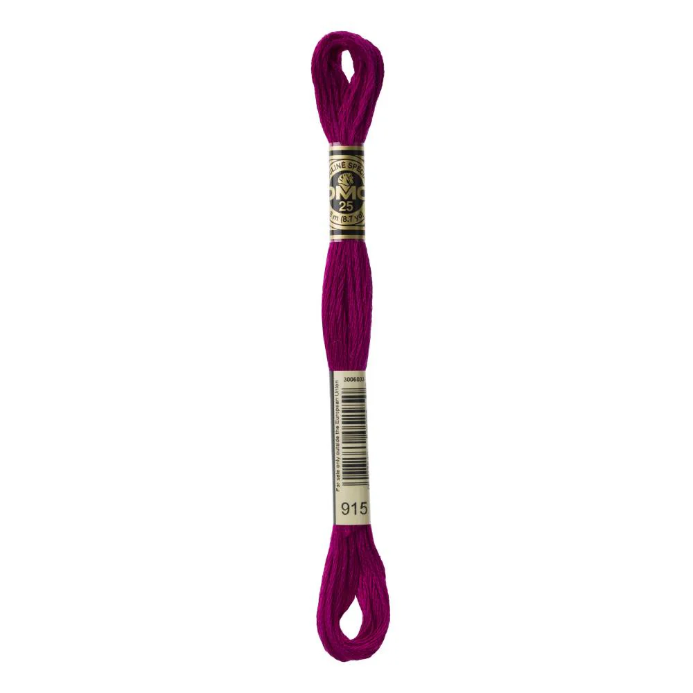 Hilo Bordar Mouliné Special DMC Tonos Violetas - Image 25
