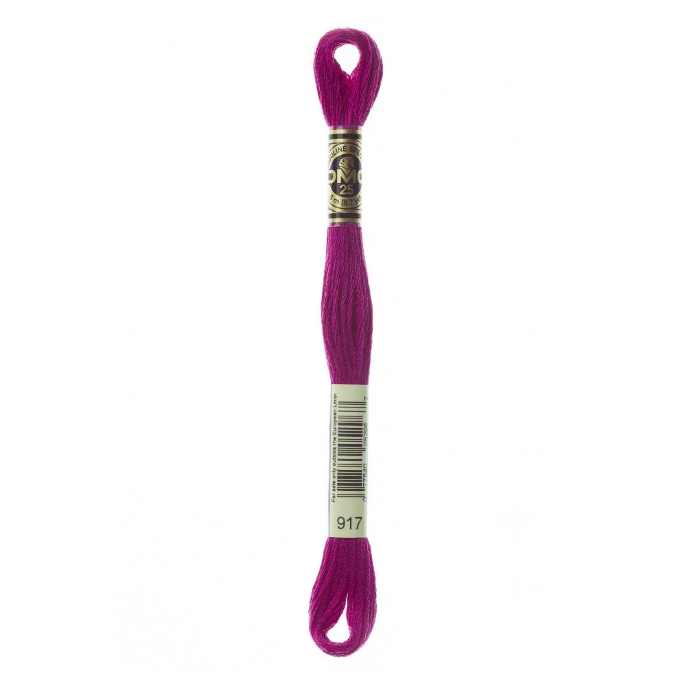 Hilo Bordar Mouliné Special DMC Tonos Violetas - Image 26