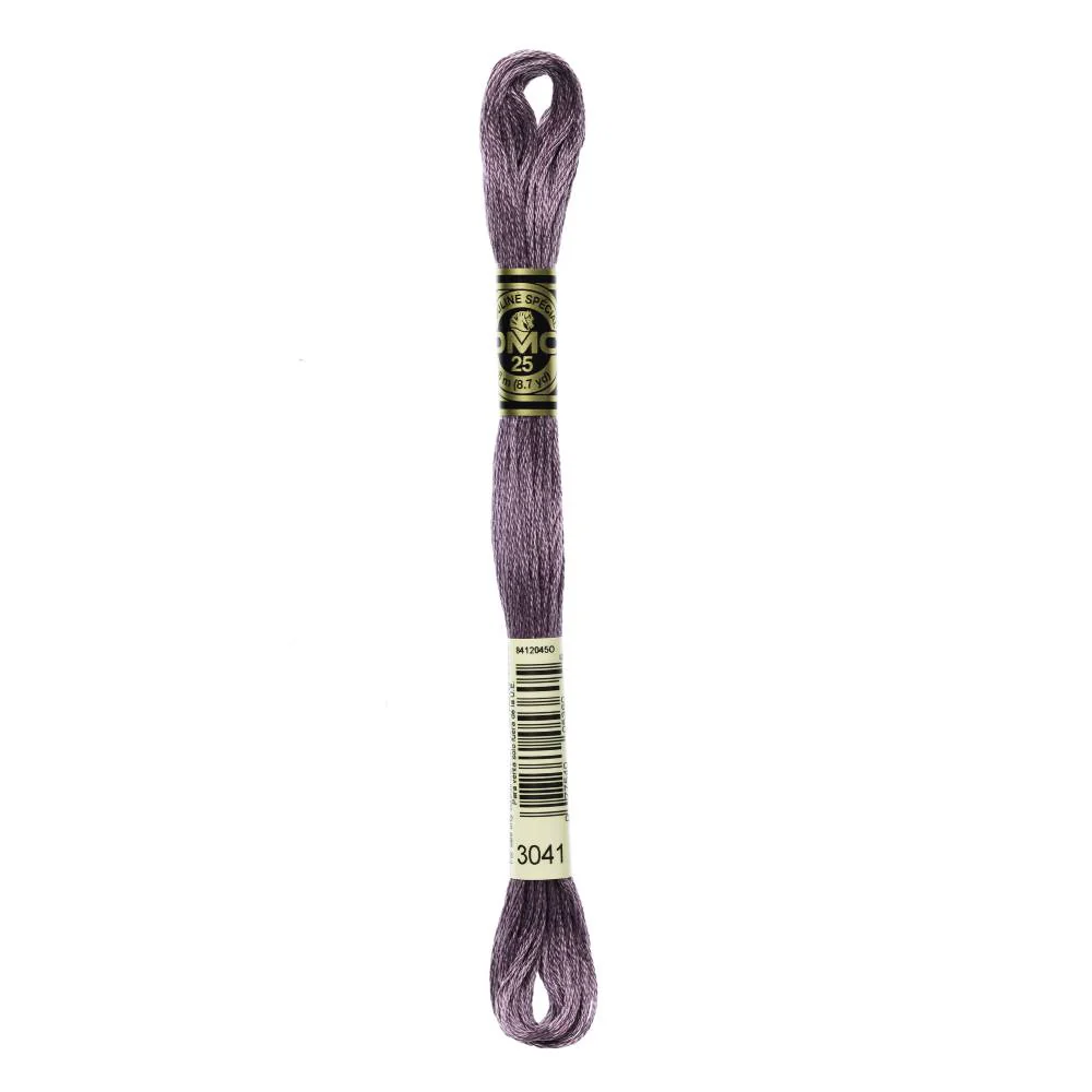 Hilo Bordar Mouliné Special DMC Tonos Violetas - Image 27