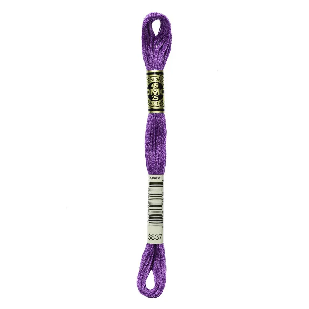 Hilo Bordar Mouliné Special DMC Tonos Violetas - Image 35