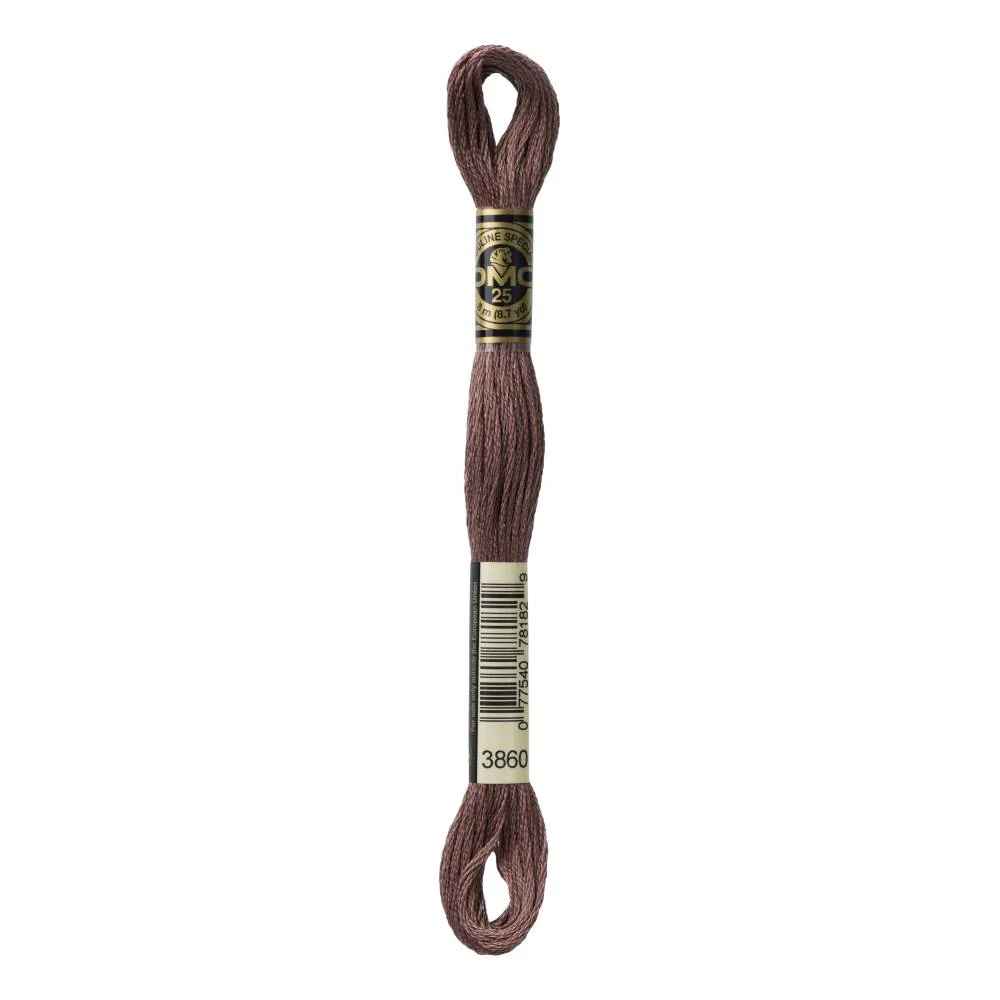 Hilo Bordar Mouliné Special DMC Tonos Violetas - Image 36