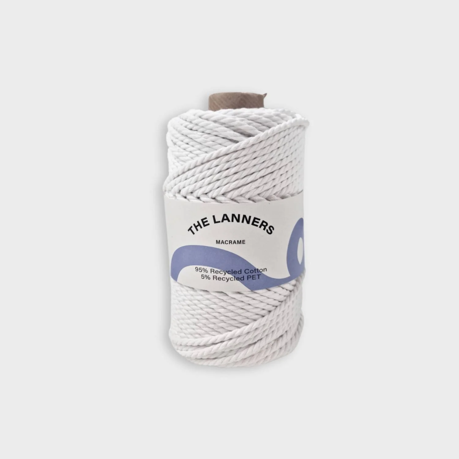 Hilo Macramé 3 mm The Lanners - Image 2