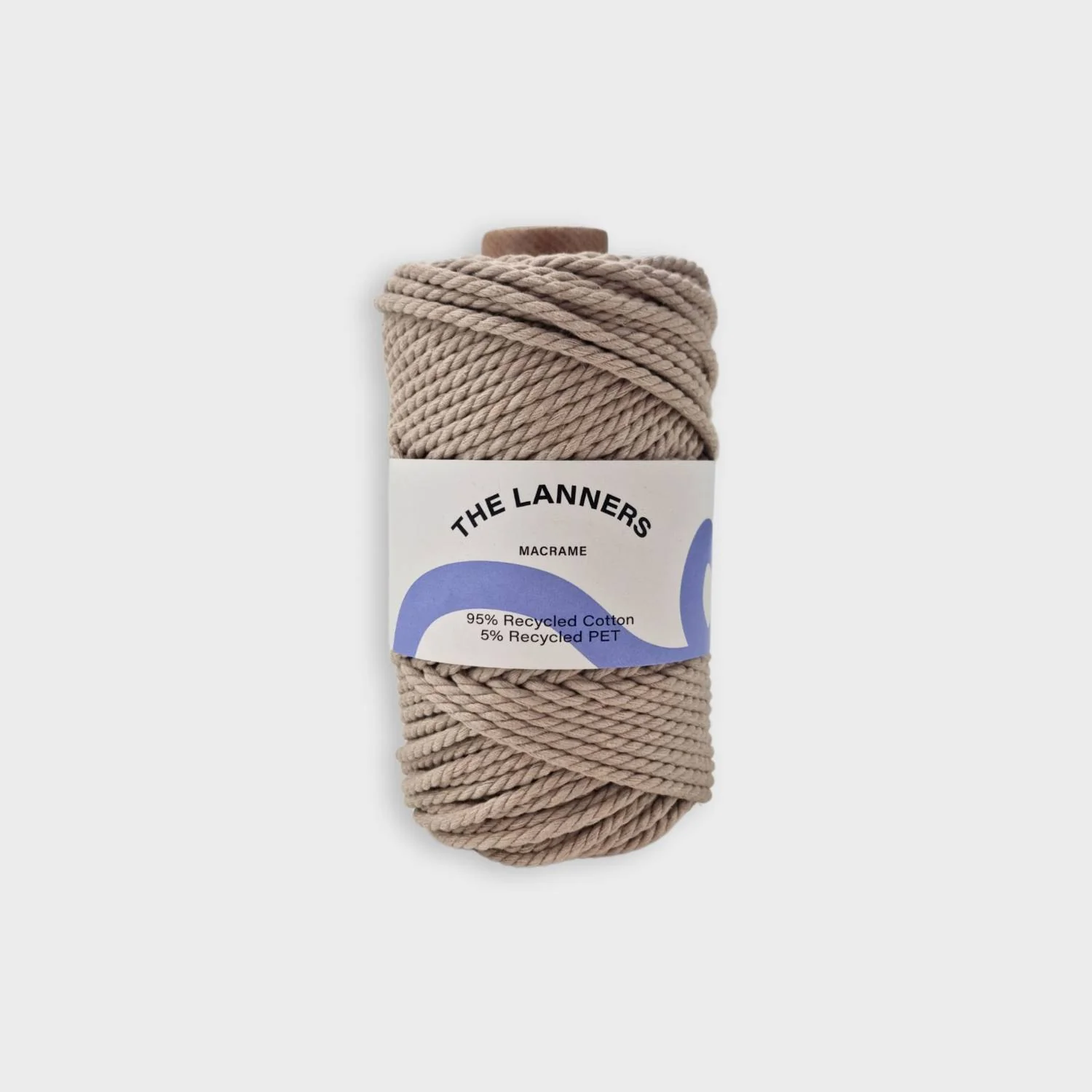 Hilo Macramé 3 mm The Lanners - Image 3