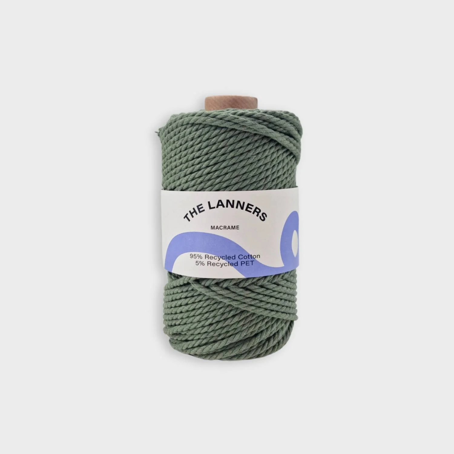 Hilo Macramé 3 mm The Lanners - Image 4