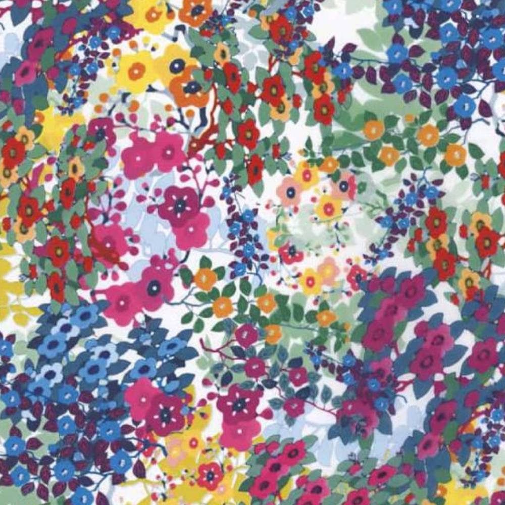 Hoja Décopatch Flores 30x40 cm Nº 801 - Image 2
