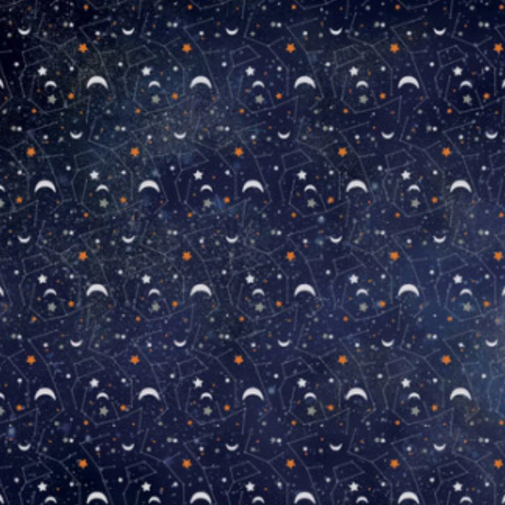 Hoja Décopatch Luna 30x40 cm Nº 865 - Image 2