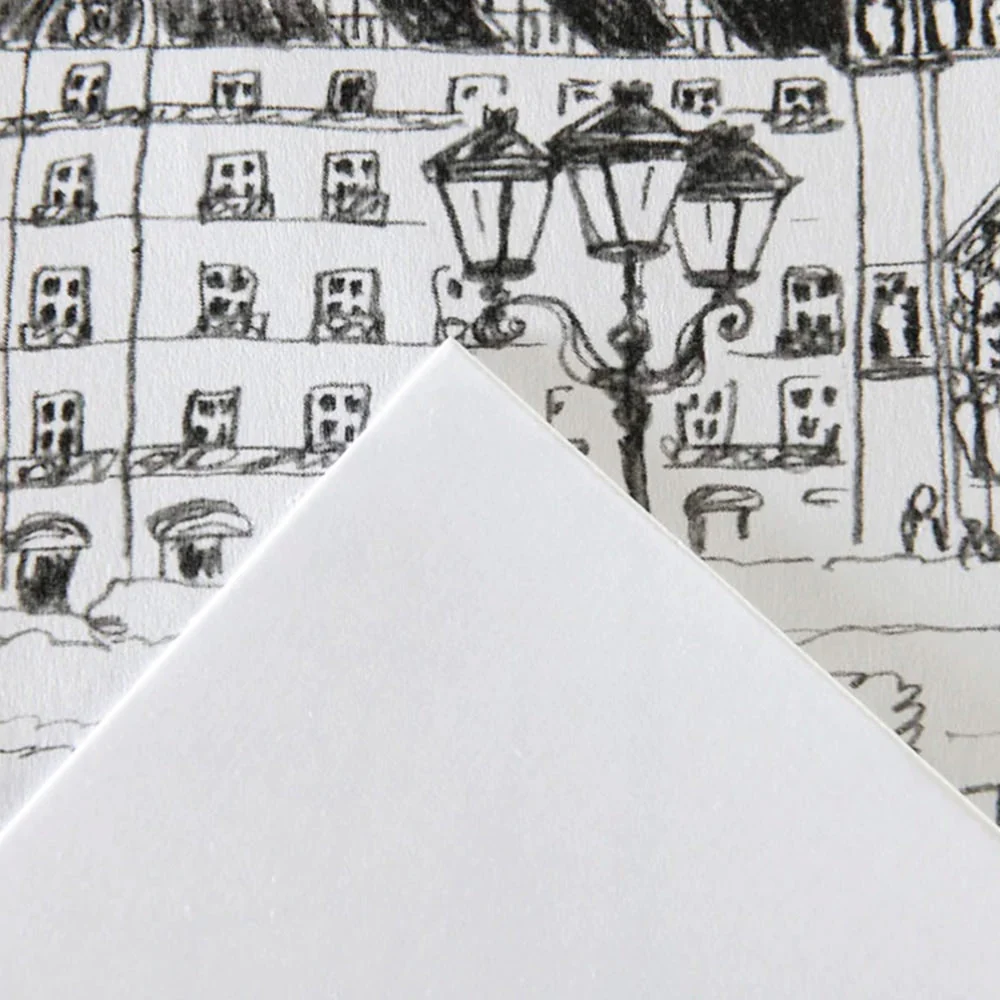 Hoja Papel Canson Bristol Satin 180g 50x65cm
