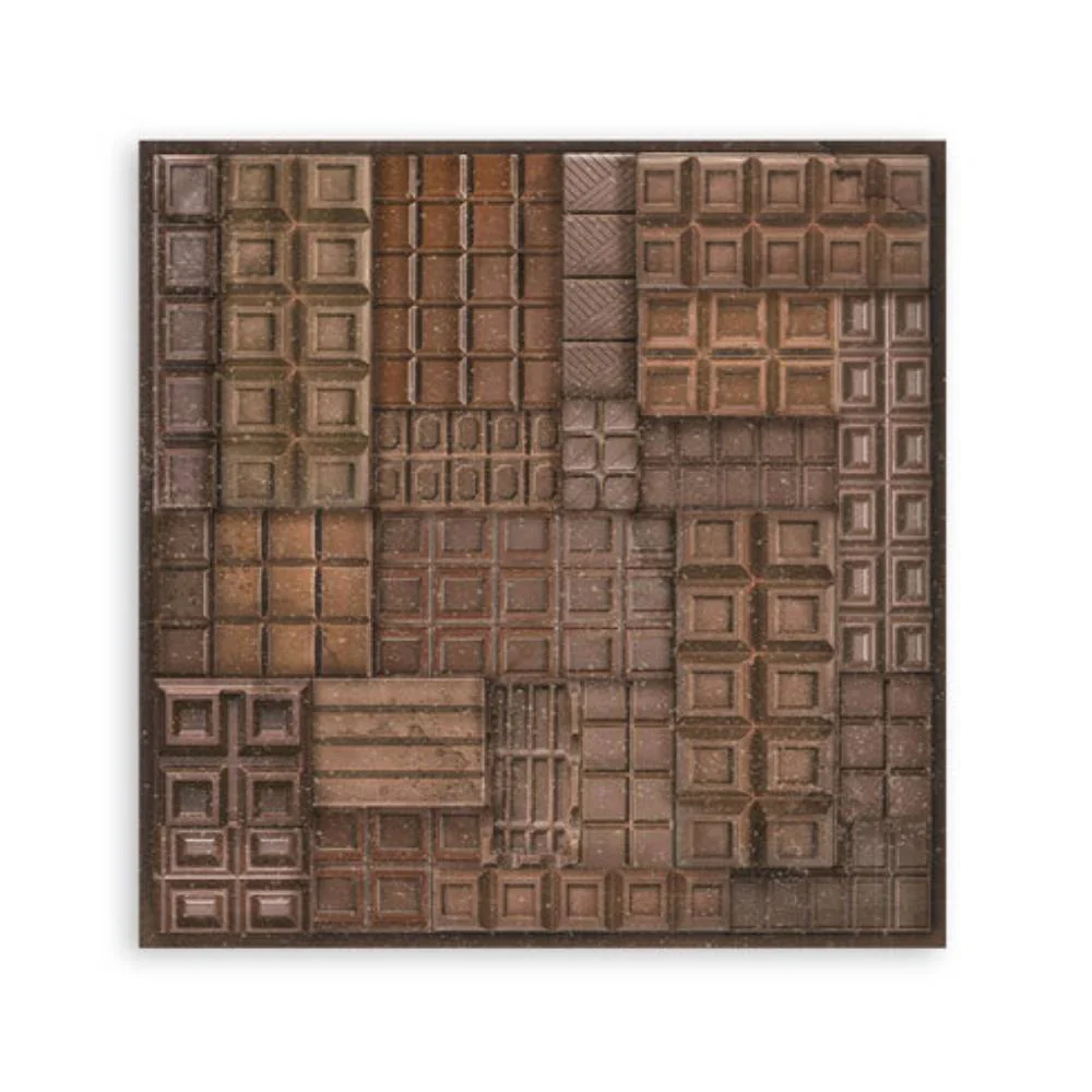 Hojas Tela Coffee & Chocolate - Image 5