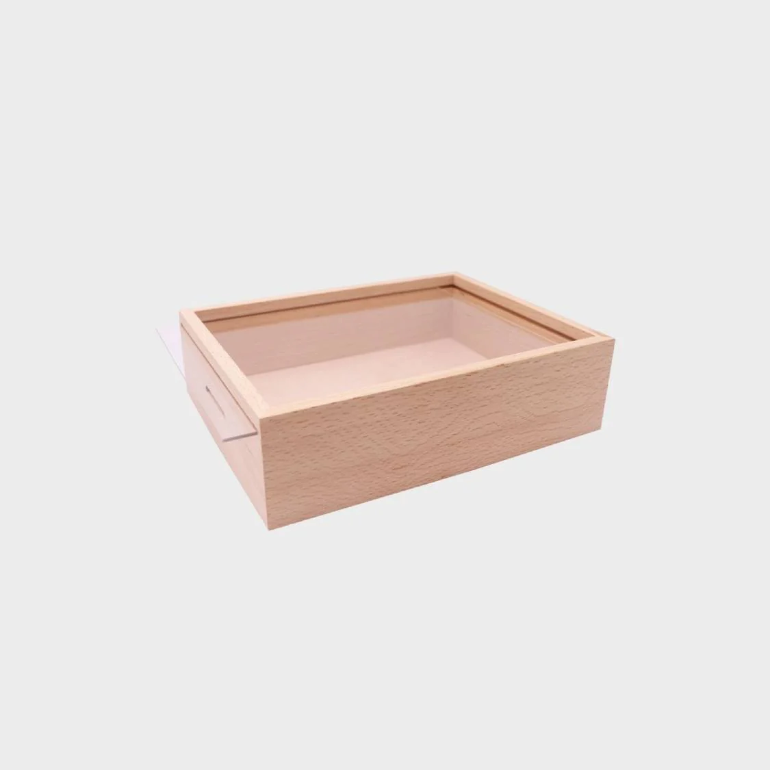 Hucha de Madera 21 cm Layers Of