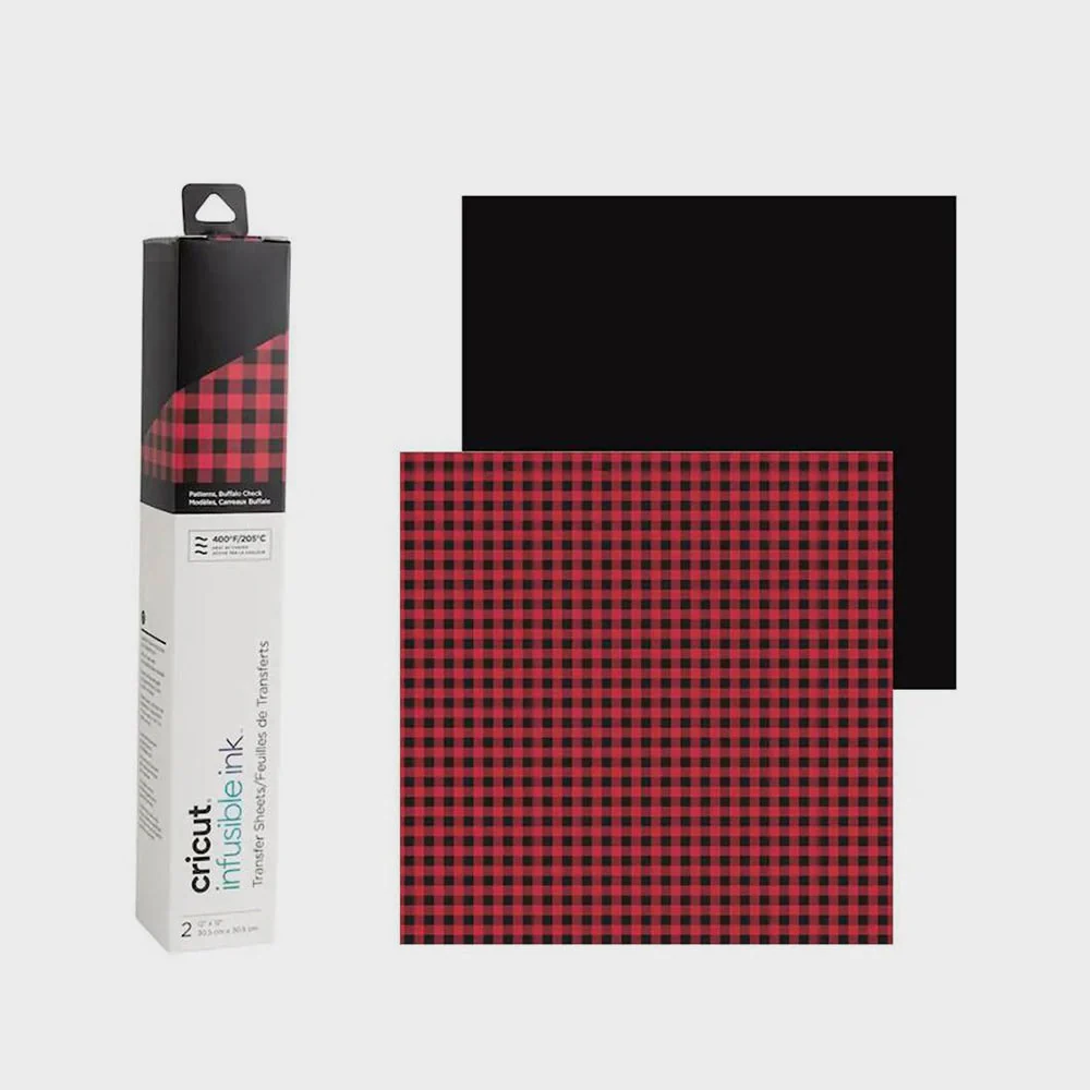 Infusible Ink Pattern Set 2 Hojas Cricut - Image 3