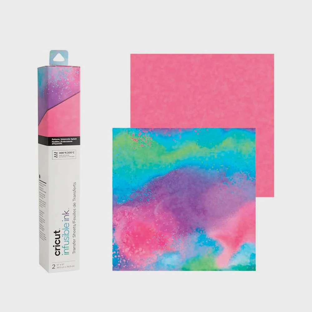 Infusible Ink Pattern Set 2 Hojas Cricut - Image 8