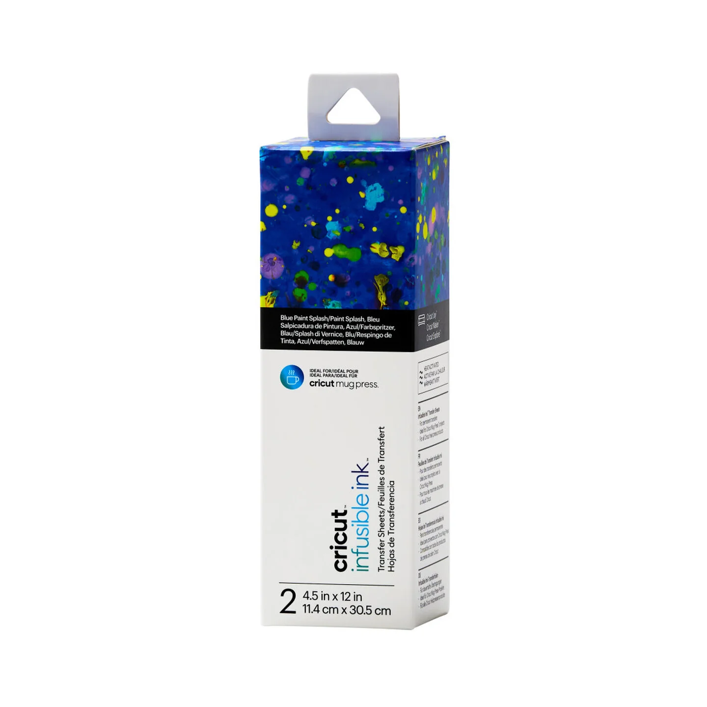 Infusible Ink Set 2 Hojas de Transferencia Cricut - Image 10