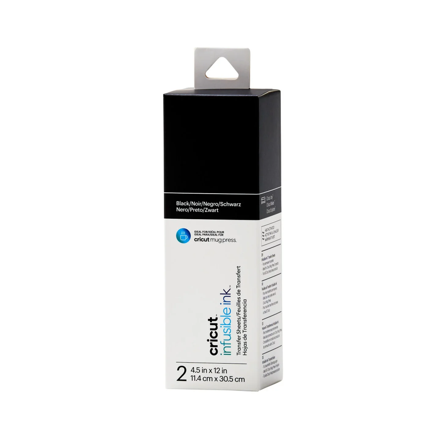 Infusible Ink Set 2 Hojas de Transferencia Cricut - Image 2