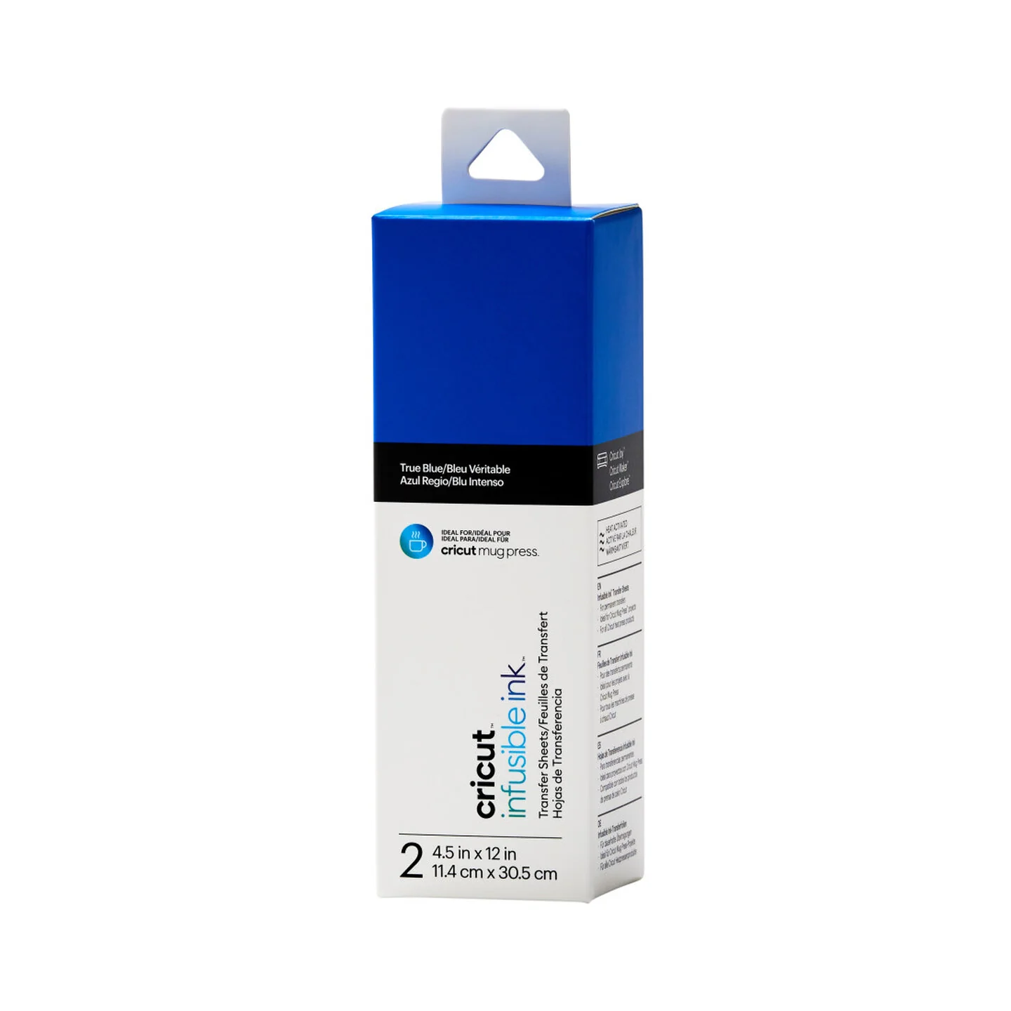 Infusible Ink Set 2 Hojas de Transferencia Cricut - Image 3