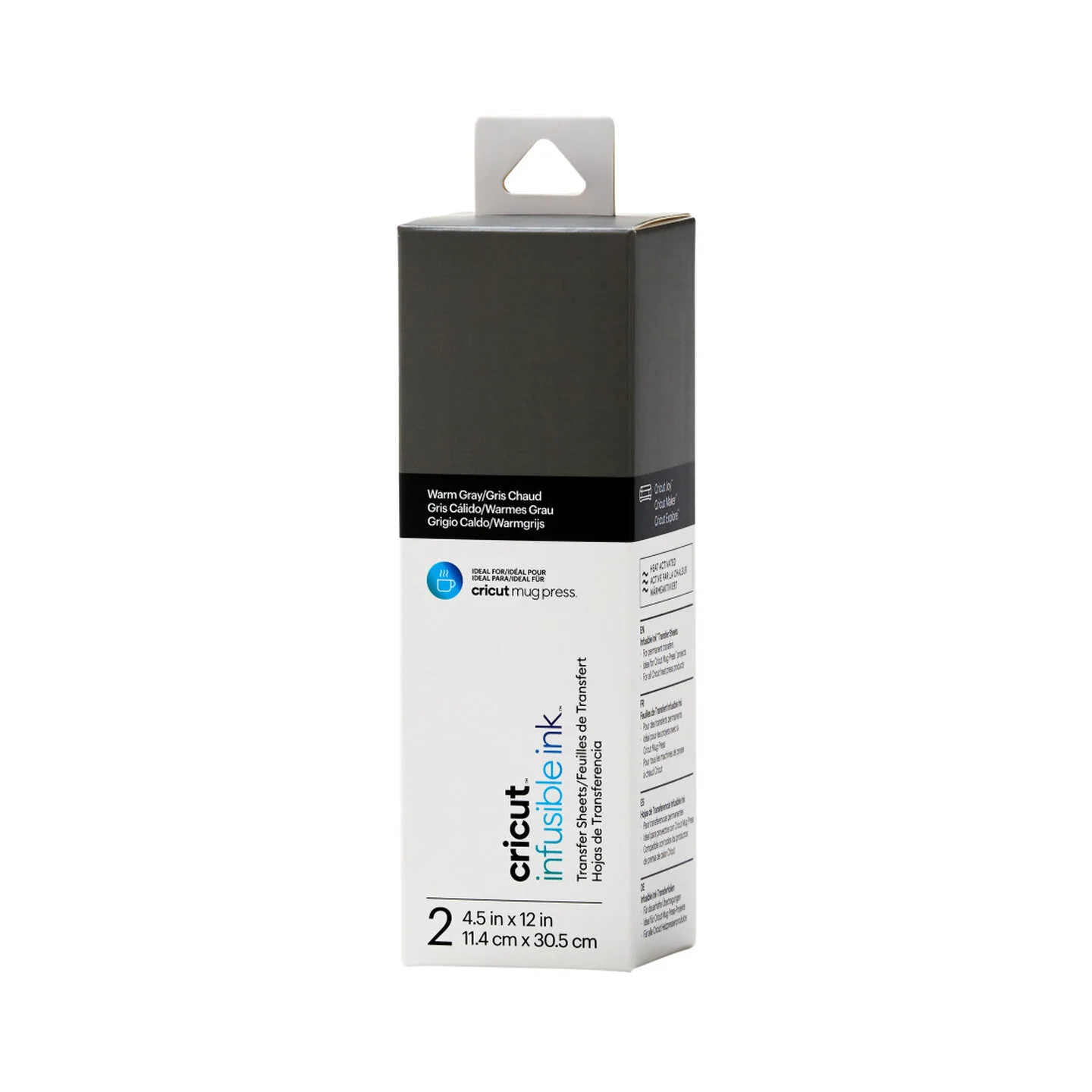 Infusible Ink Set 2 Hojas de Transferencia Cricut - Image 4