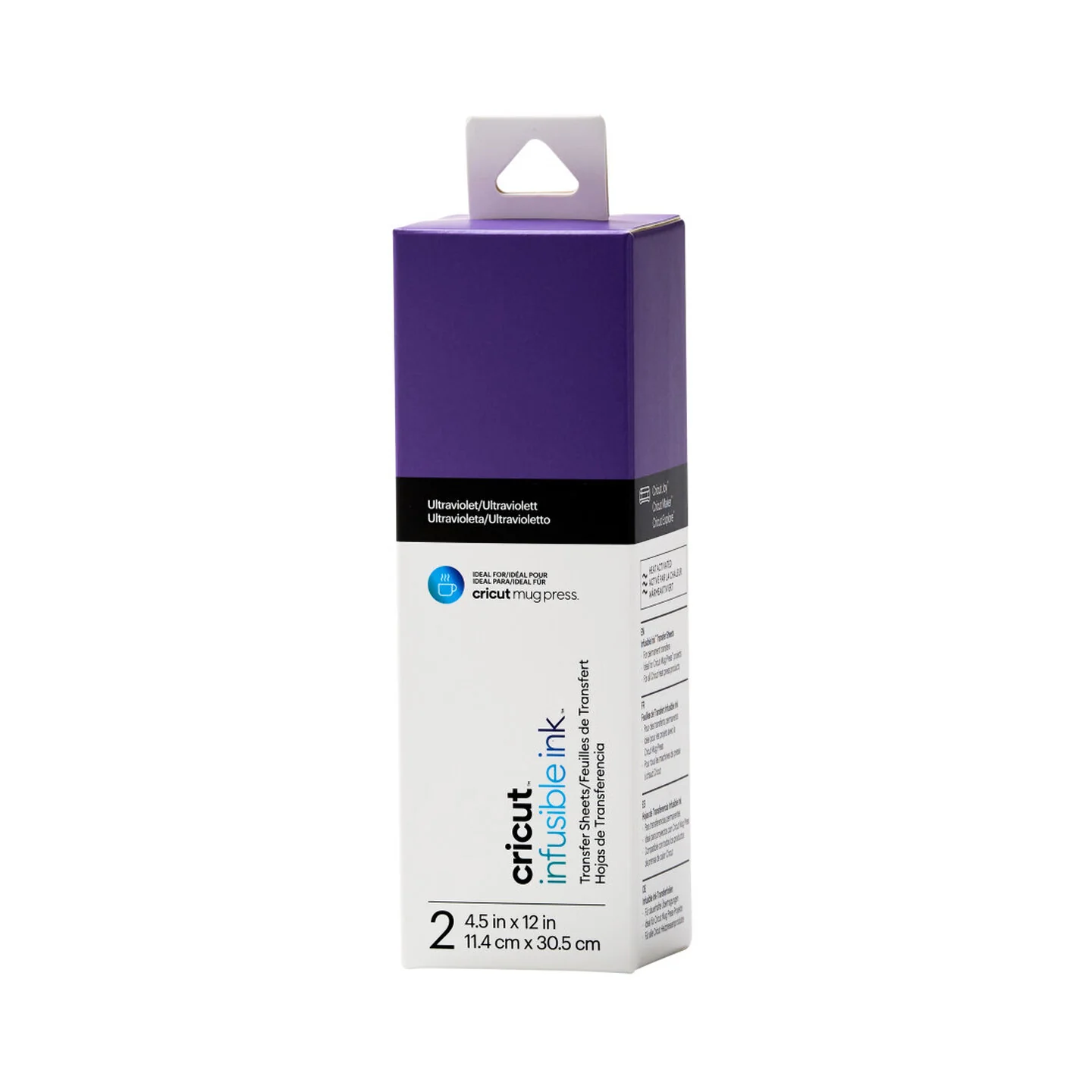 Infusible Ink Set 2 Hojas de Transferencia Cricut - Image 5